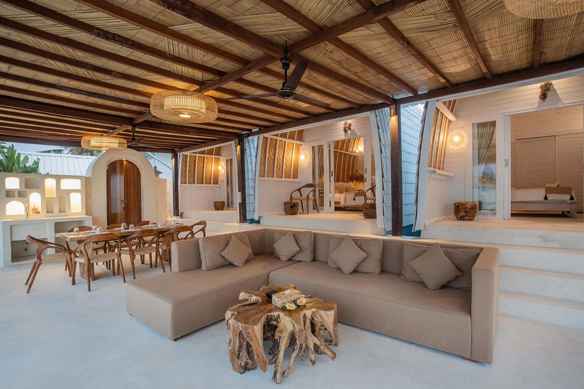 Aquavista Ceningan Ξενοδοχείο Lembongan Εξωτερικό φωτογραφία
