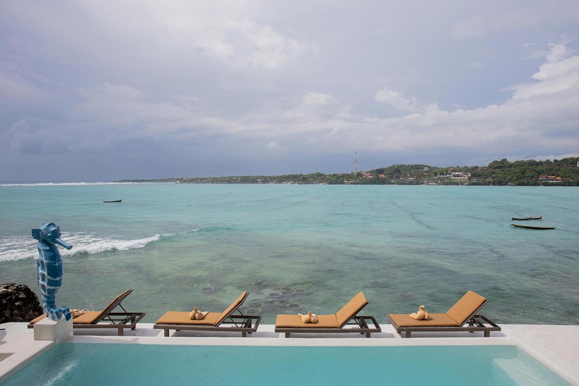 Aquavista Ceningan Ξενοδοχείο Lembongan Εξωτερικό φωτογραφία
