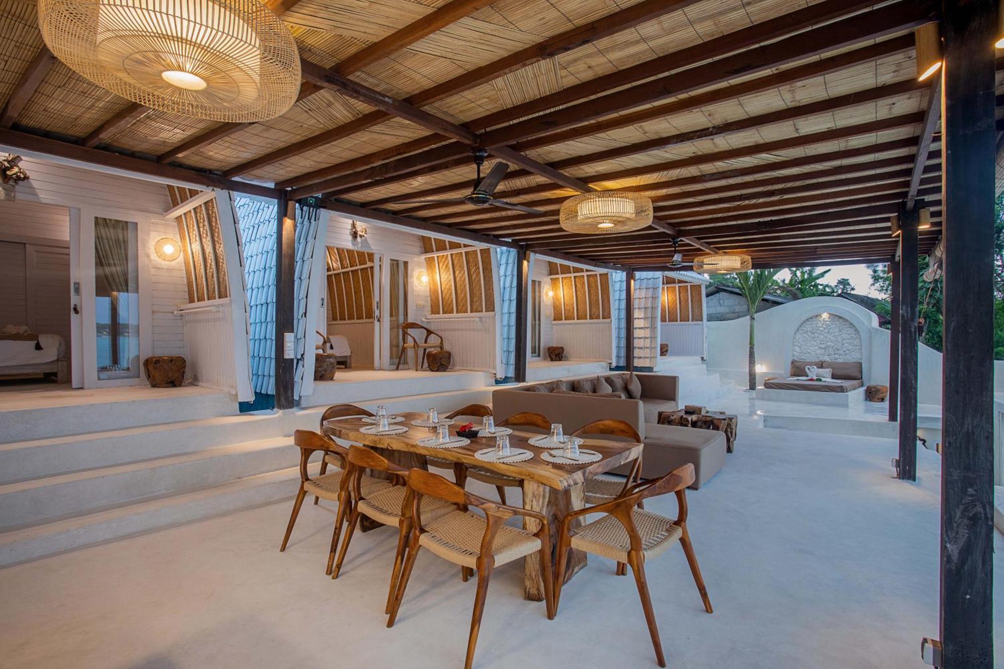 Aquavista Ceningan Ξενοδοχείο Lembongan Εξωτερικό φωτογραφία