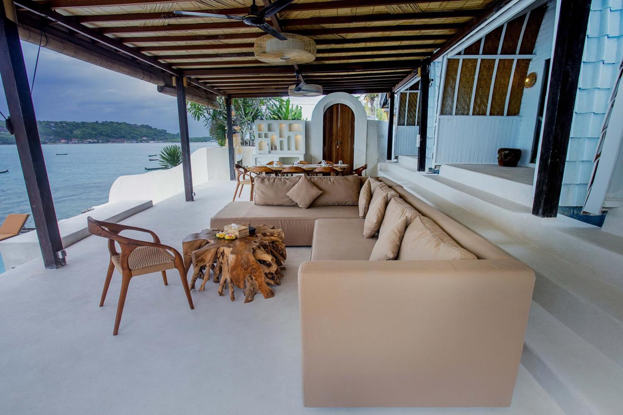 Aquavista Ceningan Ξενοδοχείο Lembongan Εξωτερικό φωτογραφία