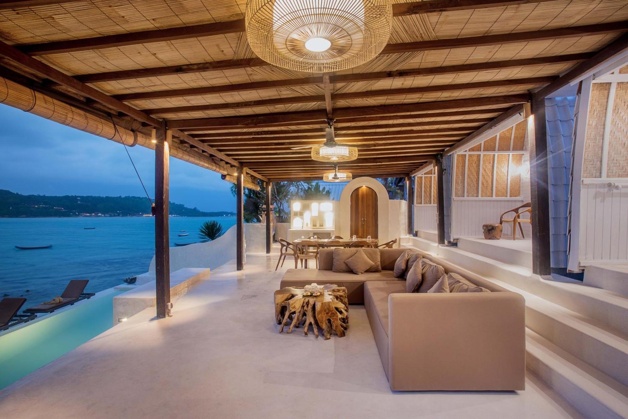 Aquavista Ceningan Ξενοδοχείο Lembongan Εξωτερικό φωτογραφία