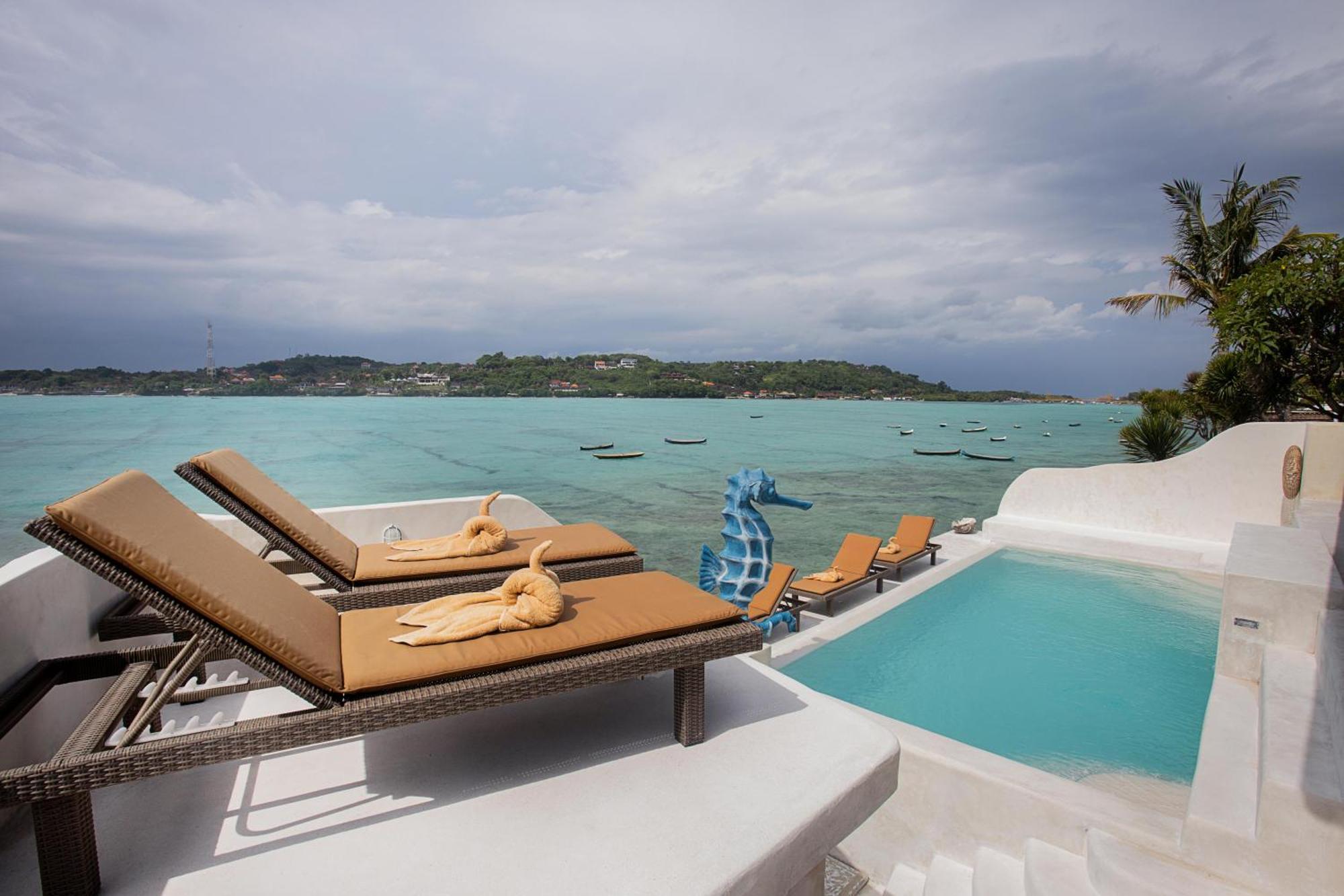 Aquavista Ceningan Ξενοδοχείο Lembongan Εξωτερικό φωτογραφία